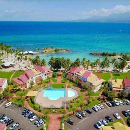 Marisol Les Pieds Dans L Eau Apartment Le Gosier  Exterior foto