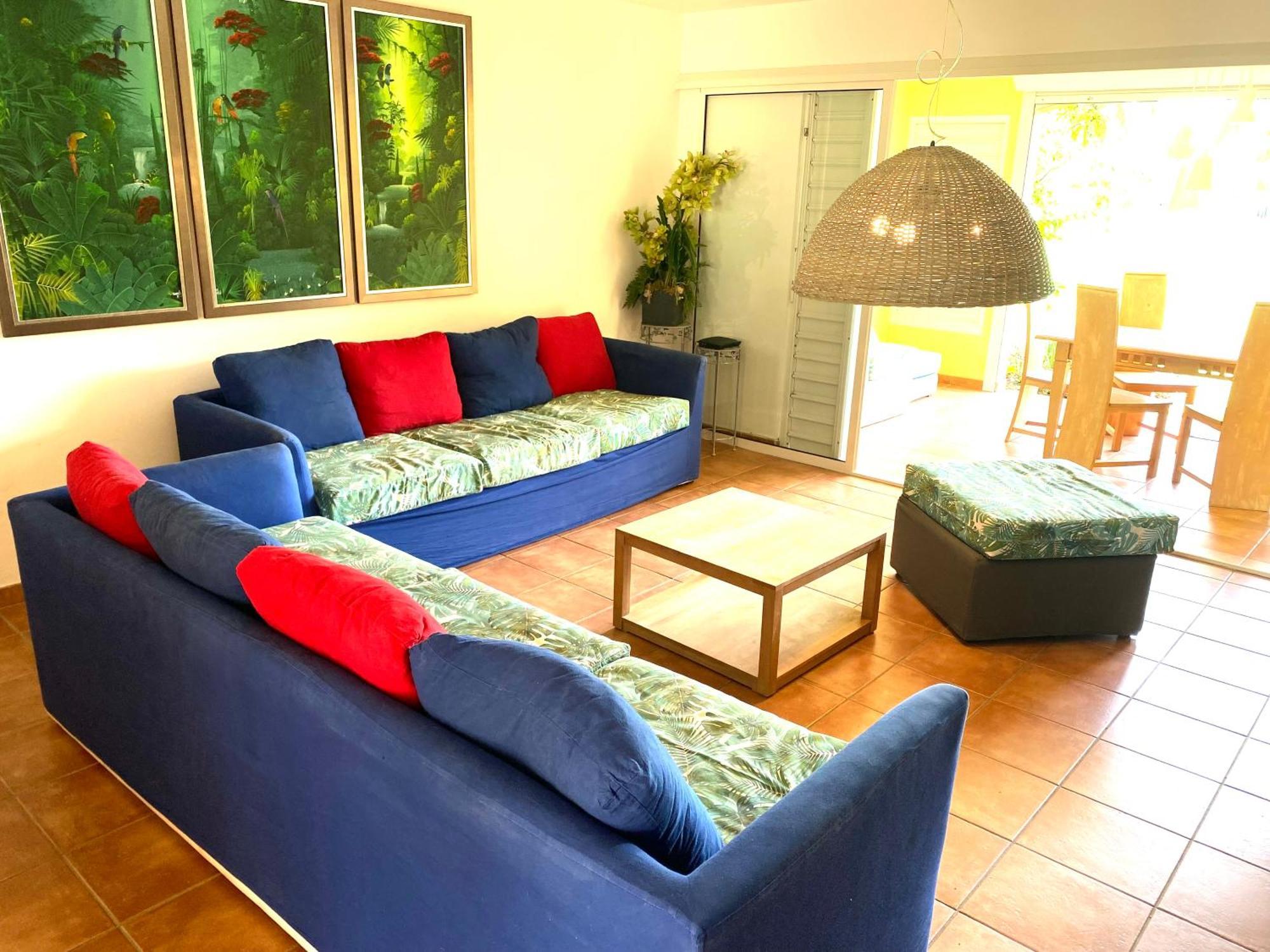 Marisol Les Pieds Dans L Eau Apartment Le Gosier  Exterior foto