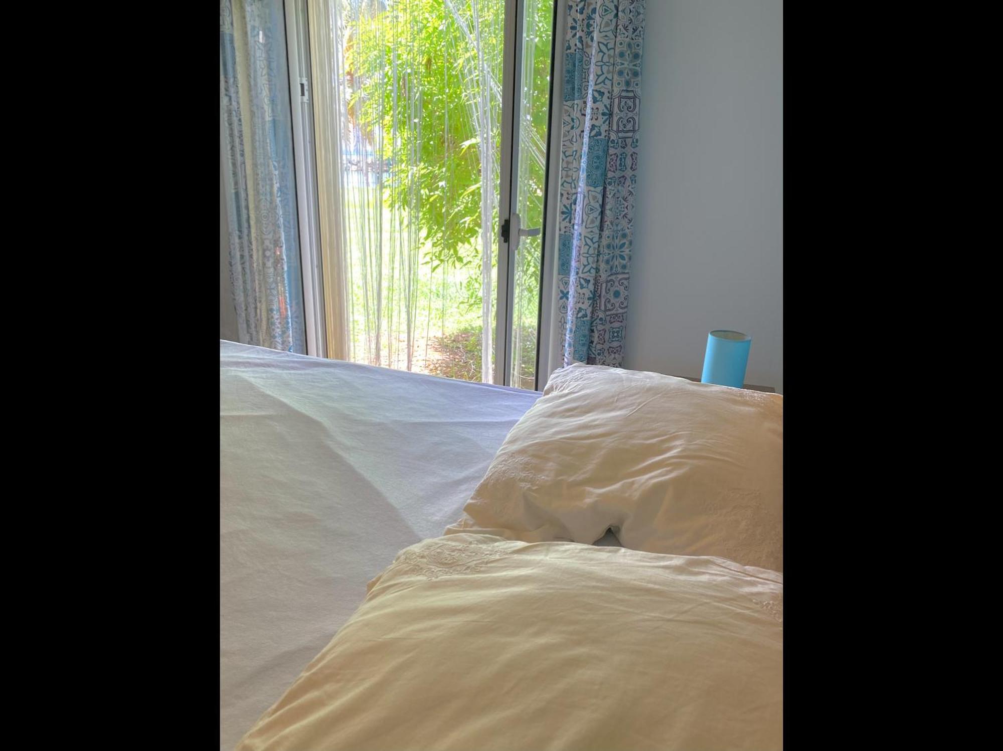 Marisol Les Pieds Dans L Eau Apartment Le Gosier  Exterior foto